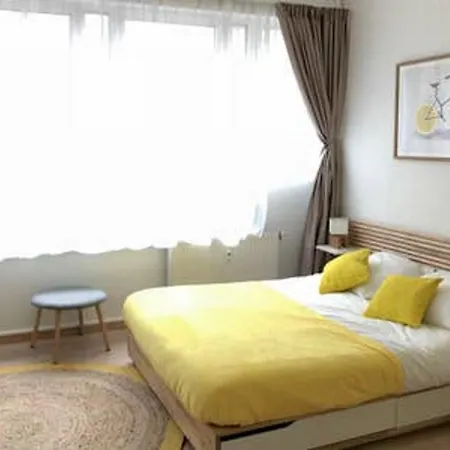 Yellow Lemon Tree - Centre - Parking Apartment *
