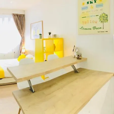 Yellow Lemon Tree - Centre - Parking * Lille
