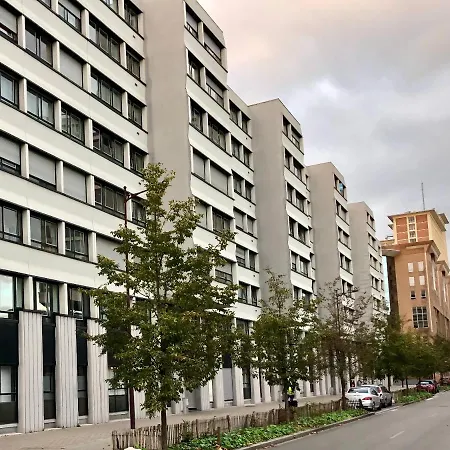 Yellow Lemon Tree - Centre - Parking Apartament *