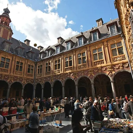 Yellow Lemon Tree - Centre - Parking * Lille
